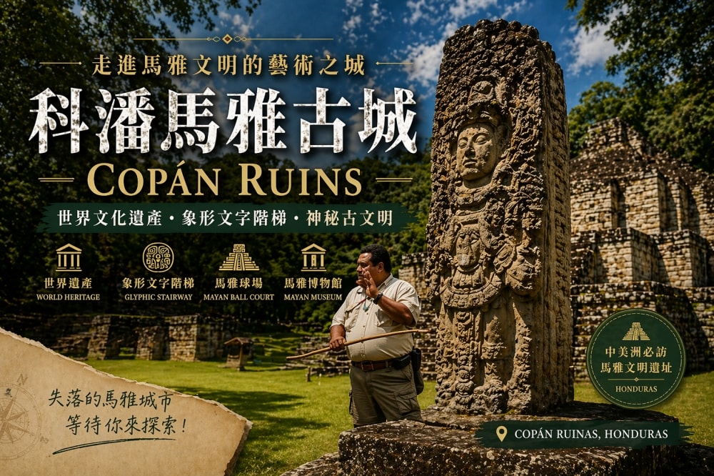 Copan Ruins Travel Guide (Mayan Civilization)