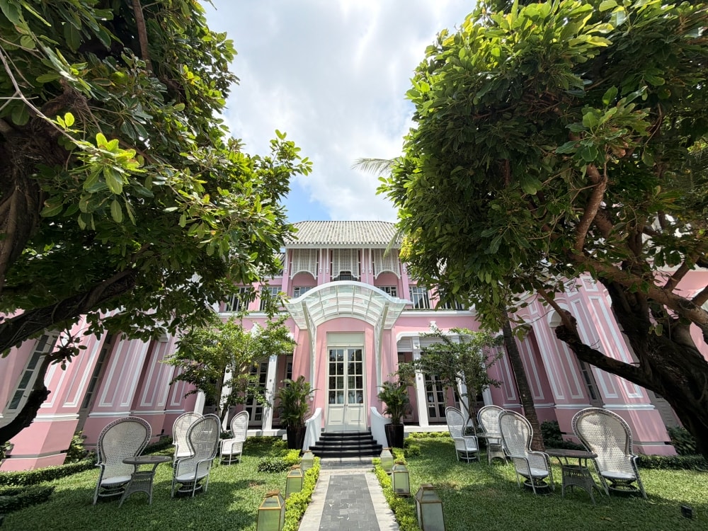 JW Marriott Phu Quoc Emerald Bay 由設計鬼才 Bill Bensley 打造