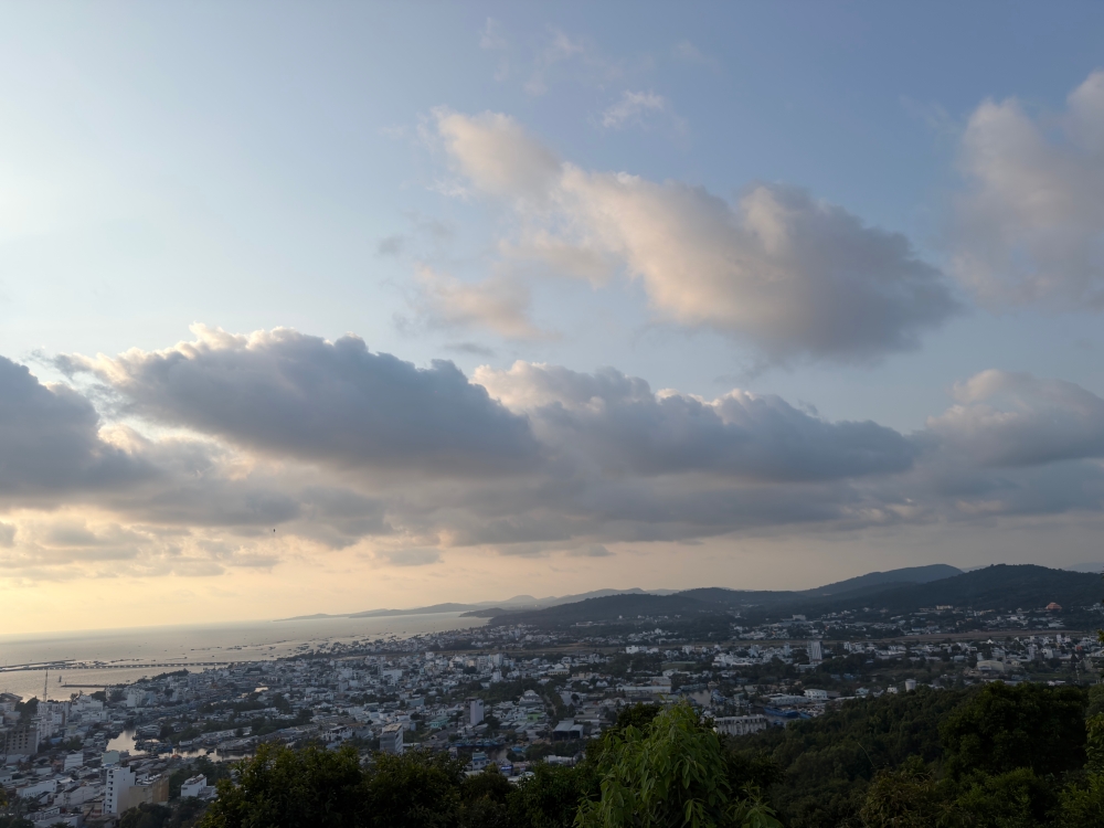 The Peak 咖啡館視野超棒