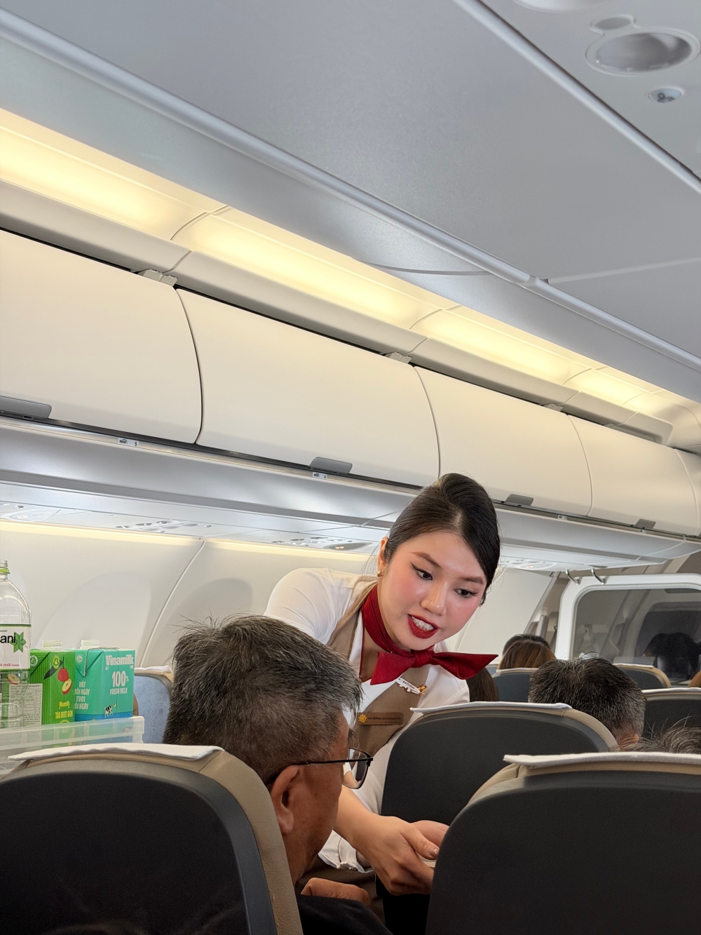 太陽富國航空 空姐