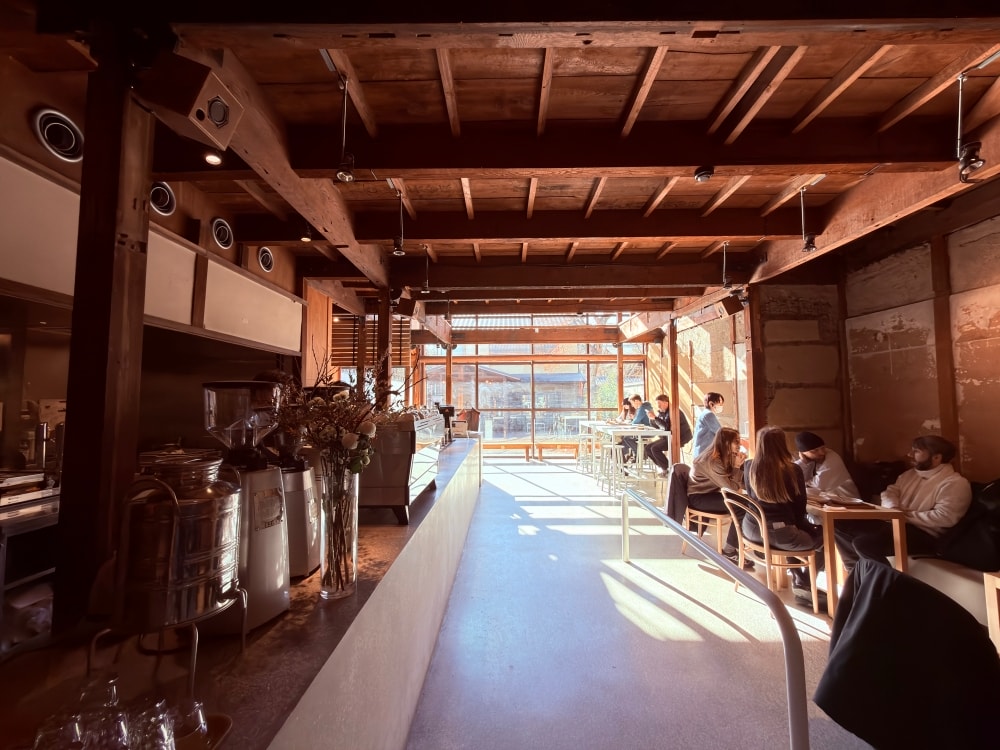 京都藍瓶咖啡町家 
