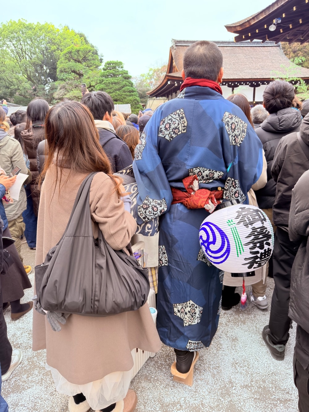 京都下鴨神社蹴鞠|新年限定傳統活動+御守推薦與四季御守攻略。 - 第13張圖 Batch IMG