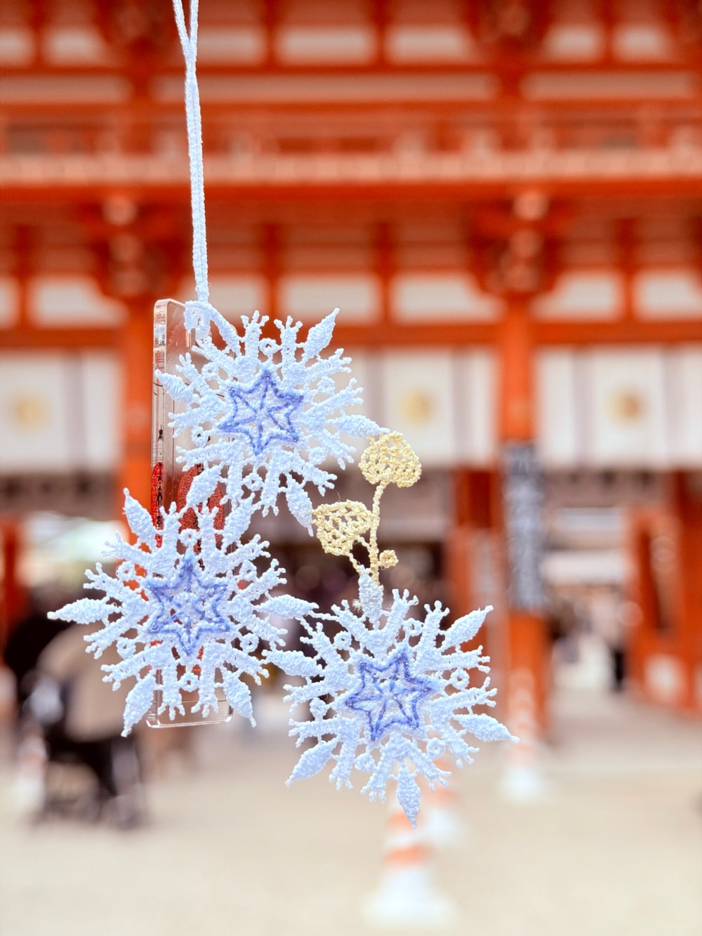 京都下鴨神社蹴鞠|新年限定傳統活動+御守推薦與四季御守攻略。 - 第9張圖 京都御守冬季限定下鴨神社