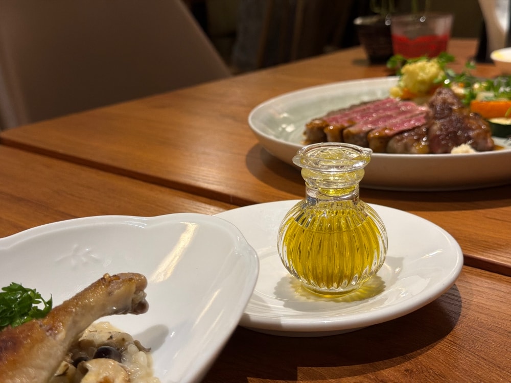 台中西區美食推薦｜知味滋味 Knowing Taste｜國美館老宅義法料理