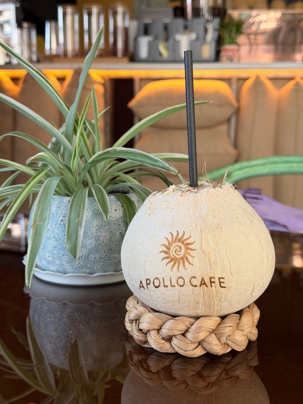 富國島Apollo Cafe阿波羅咖啡館餐點