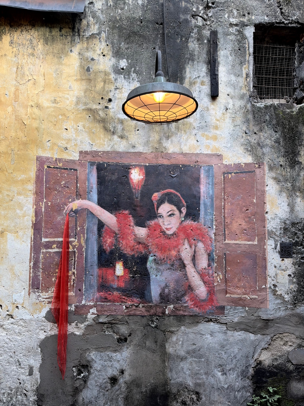吉隆坡鬼仔巷（Kwai Chai Hong）