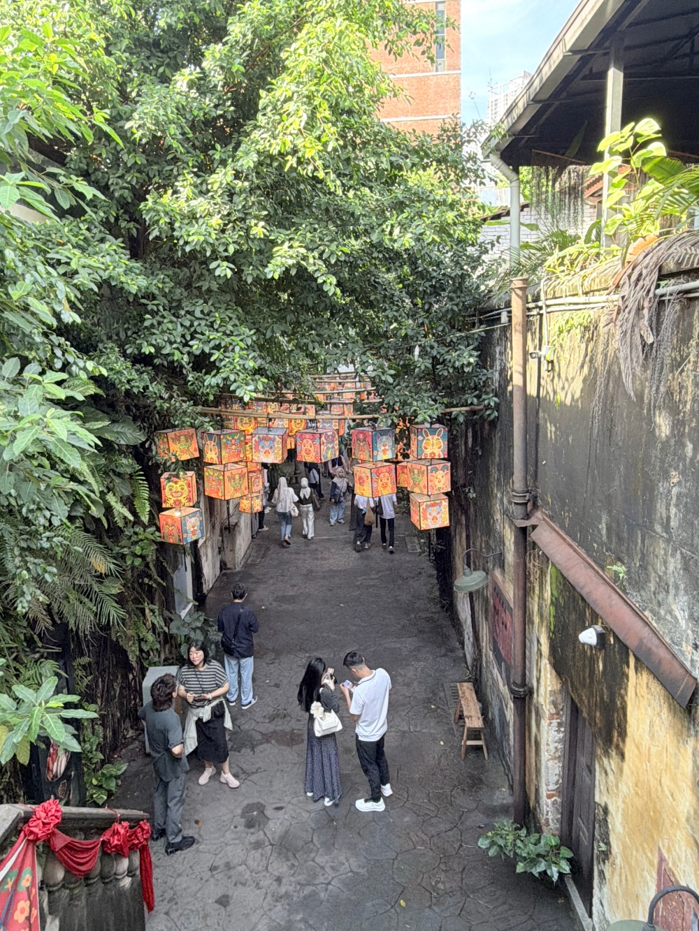 吉隆坡鬼仔巷（Kwai Chai Hong）