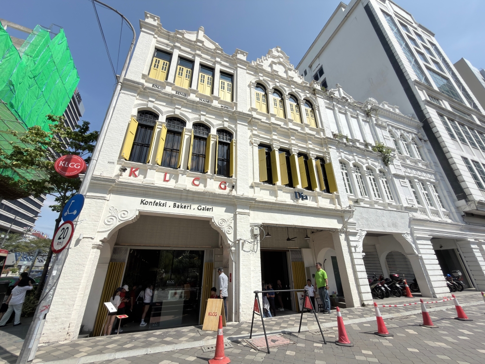 KLCG Confectionery & Bakery