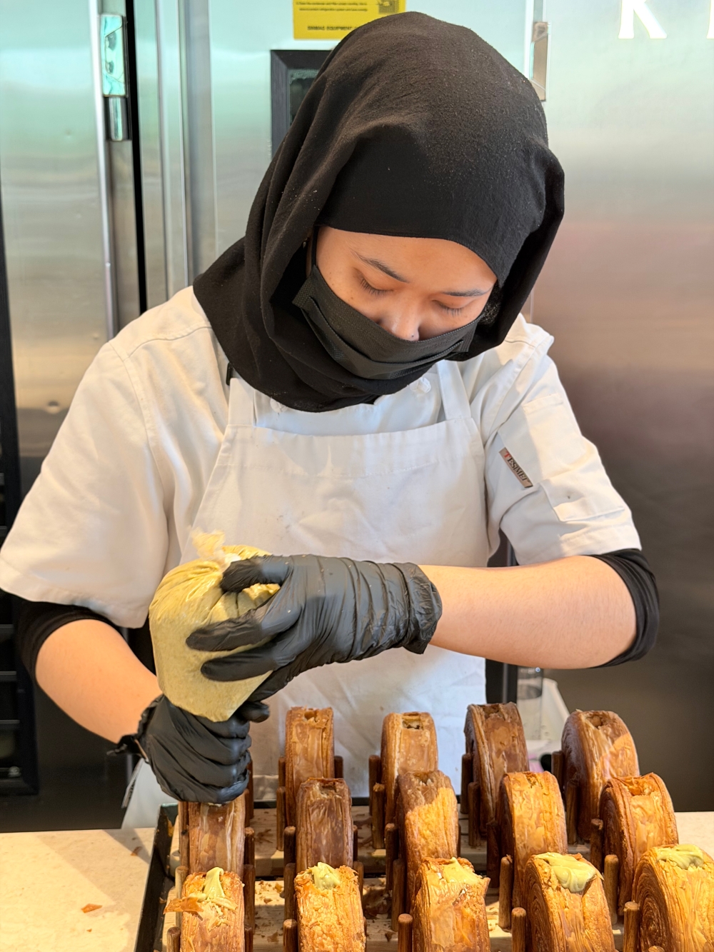 KLCG Confectionery & Bakery開心果餡料