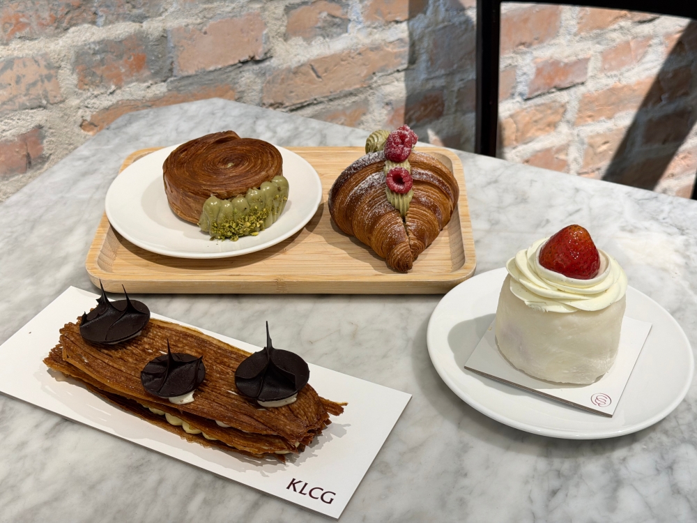 KLCG Confectionery & Bakery