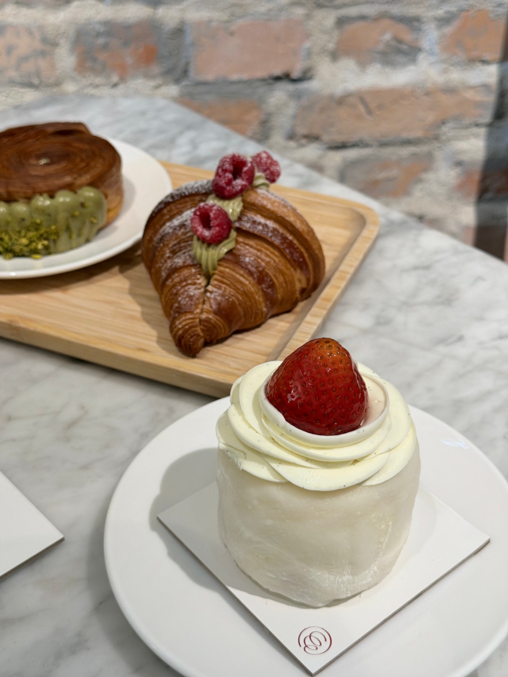KLCG Confectionery & Bakery甜點