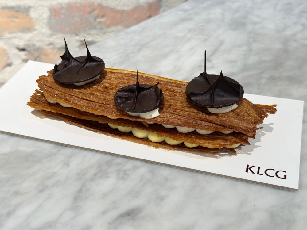 KLCG Confectionery & Bakery千層派