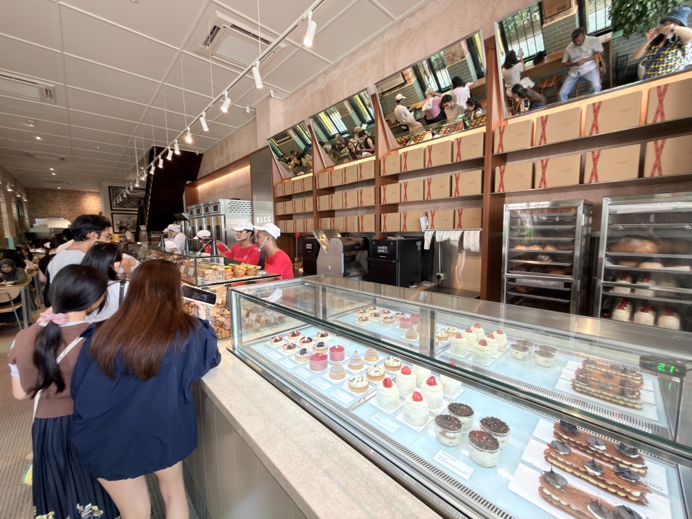 KLCG Confectionery & Bakery