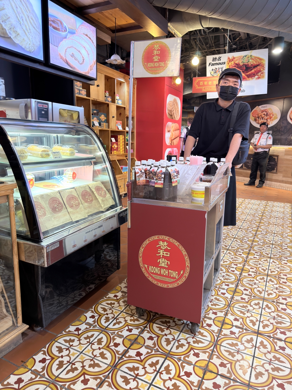 【2026吉隆坡自由行】吉隆坡美食推薦|十號胡同 Lot 10 Hutong:一次吃遍馬來西亞老字號美食,從福建麵到肉骨茶的南洋味覺旅行。 - 第8張圖 十號胡同 Lot 10 Hutong