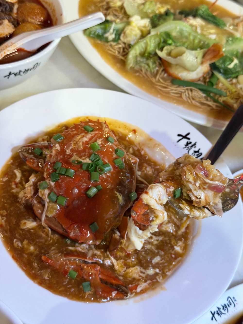 【2026吉隆坡自由行】吉隆坡美食推薦|十號胡同 Lot 10 Hutong:一次吃遍馬來西亞老字號美食,從福建麵到肉骨茶的南洋味覺旅行。 - 第18張圖 馬來西亞|吉隆坡|十號胡同 Lot 10 Hutong 一次吃遍當地老字號美食