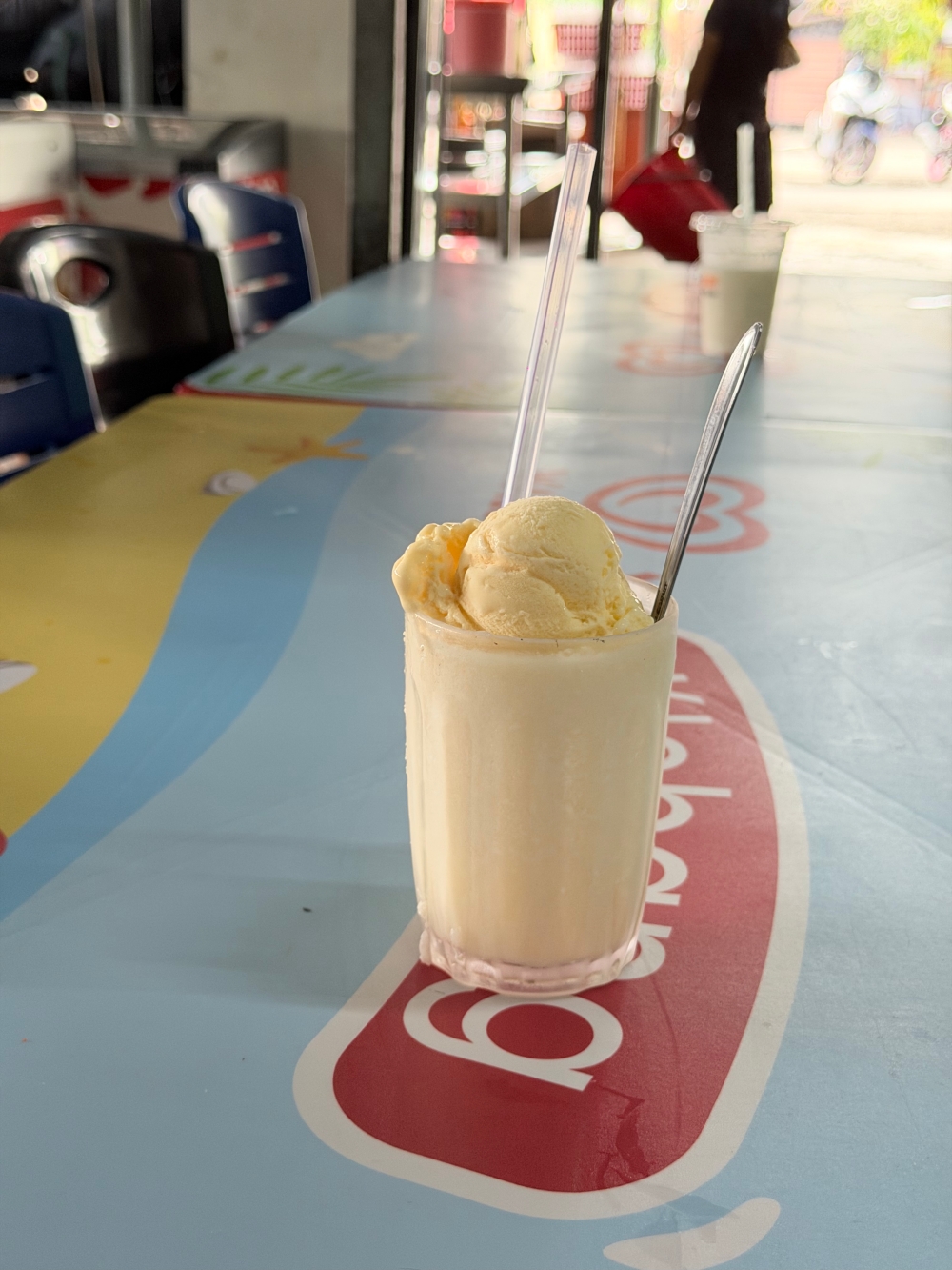 Klebang Original Coconut Shake