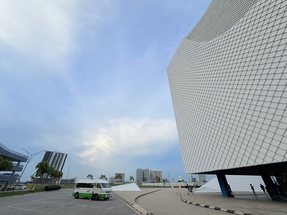 Encore Melaka 又見馬六甲
