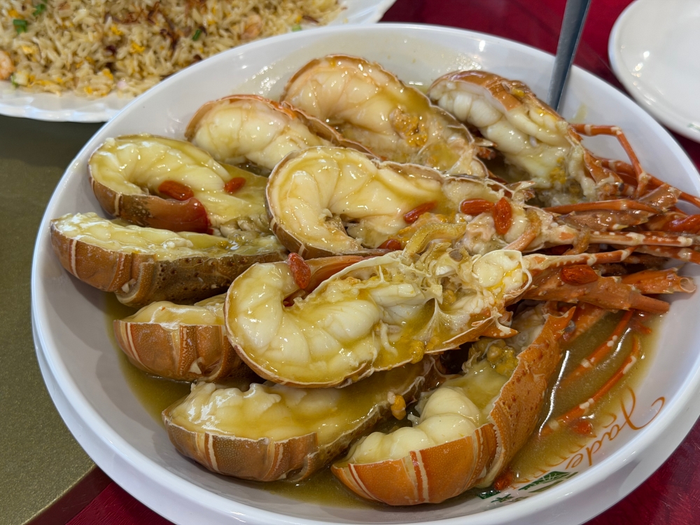 新山海鮮推薦｜翡翠園海鮮酒家 Jade Garden Seafood Corner