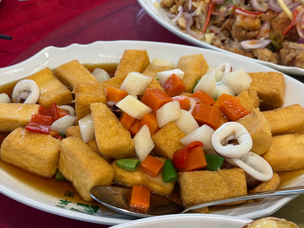 新山海鮮推薦｜翡翠園海鮮酒家 Jade Garden Seafood Corner