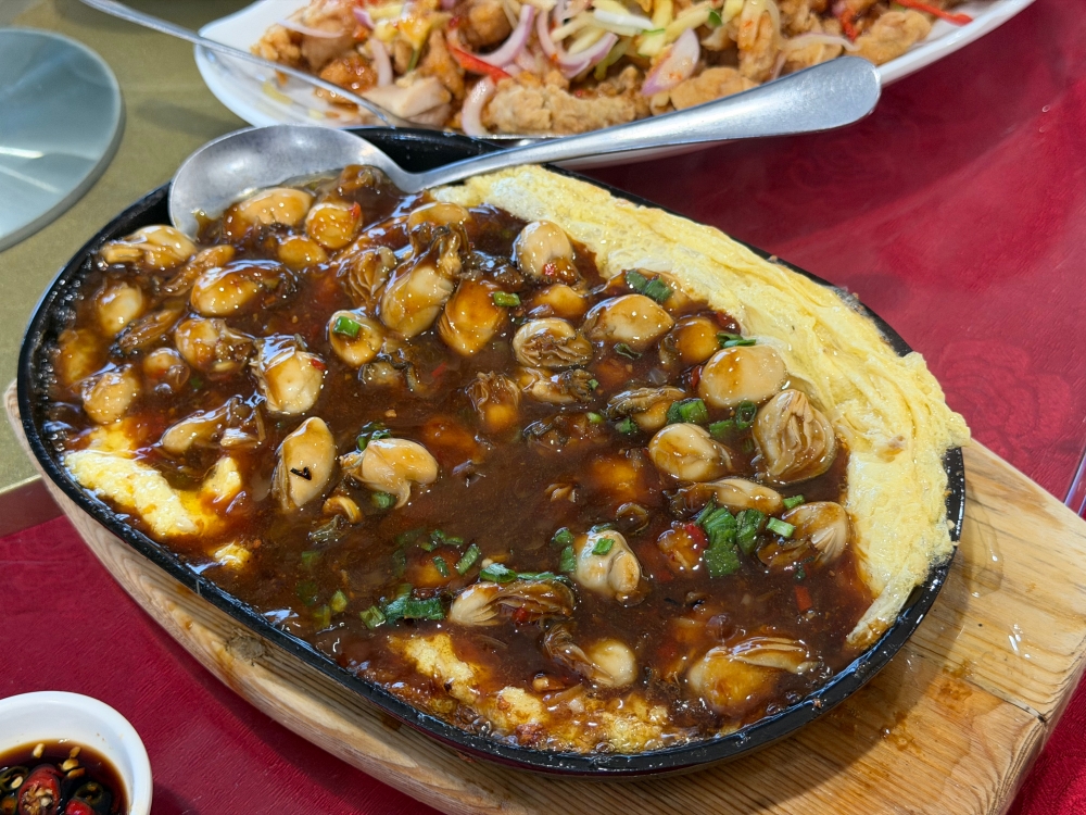 新山海鮮推薦｜翡翠園海鮮酒家 Jade Garden Seafood Corner