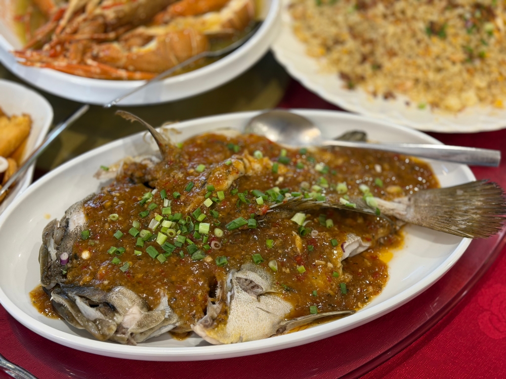 新山海鮮推薦｜翡翠園海鮮酒家 Jade Garden Seafood Corner