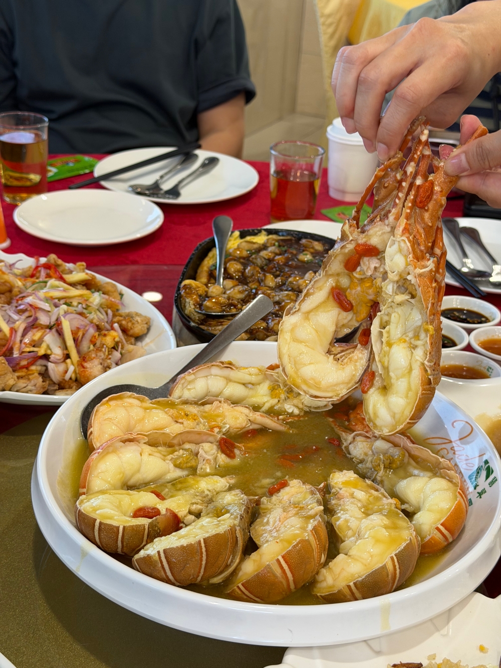 新山海鮮推薦｜翡翠園海鮮酒家 Jade Garden Seafood Corner
