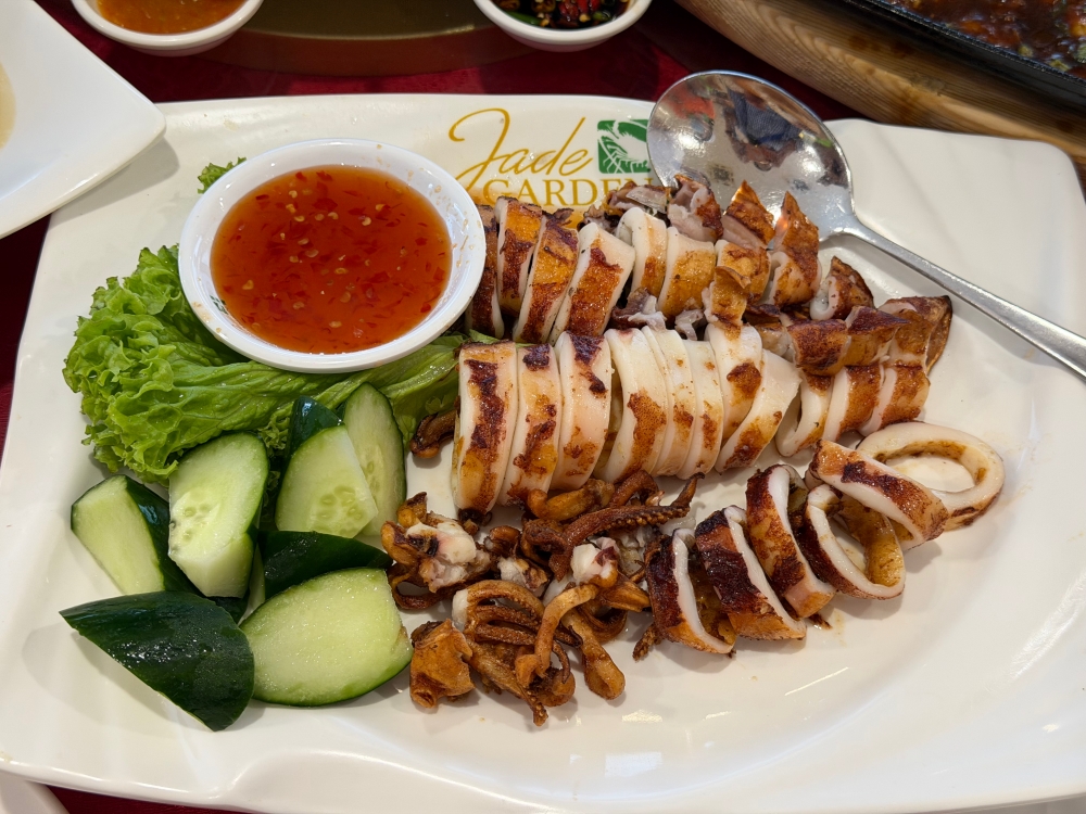 新山海鮮推薦｜翡翠園海鮮酒家 Jade Garden Seafood Corner