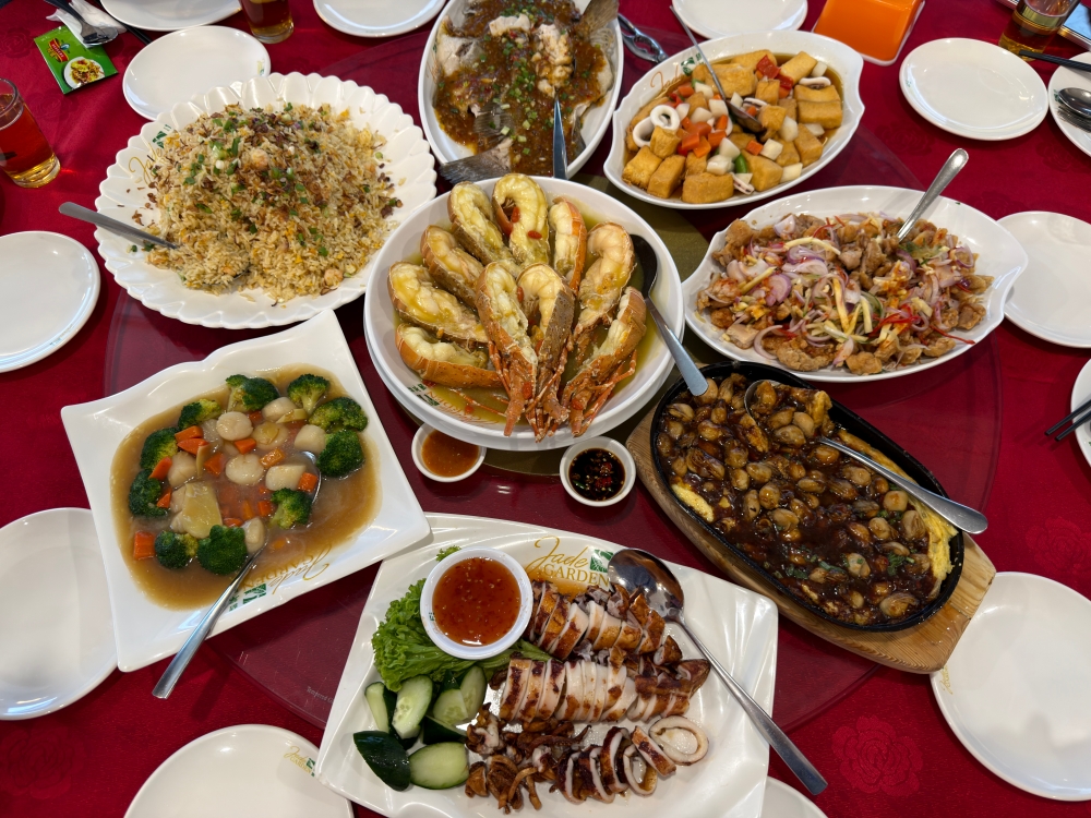 新山海鮮推薦｜翡翠園海鮮酒家 Jade Garden Seafood Corner