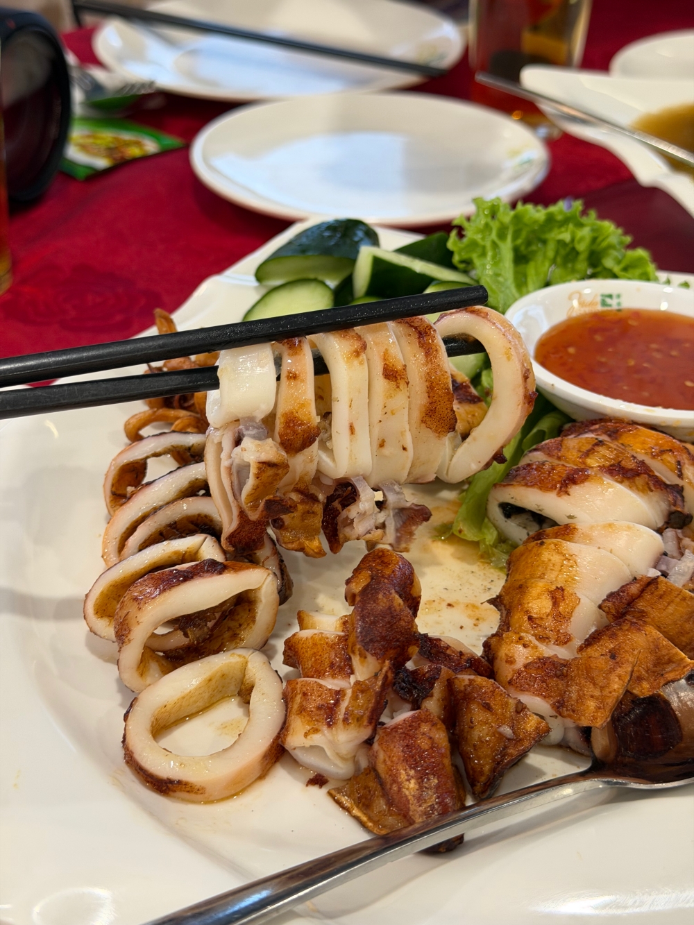 新山海鮮推薦｜翡翠園海鮮酒家 Jade Garden Seafood Corner