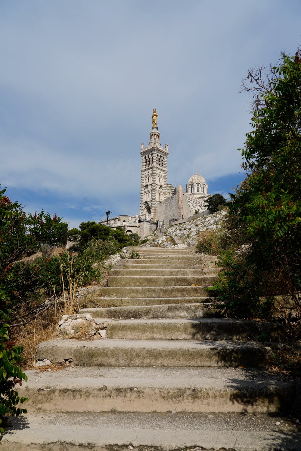守護聖母聖殿（Notre-Dame de la Garde）