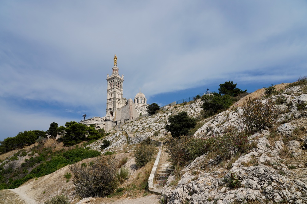 守護聖母聖殿（Notre-Dame de la Garde）