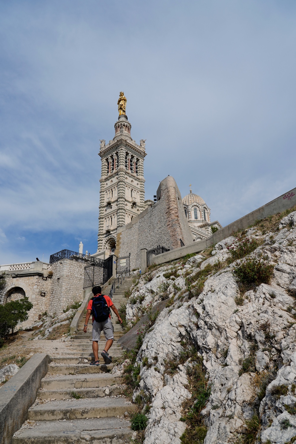 守護聖母聖殿（Notre-Dame de la Garde）