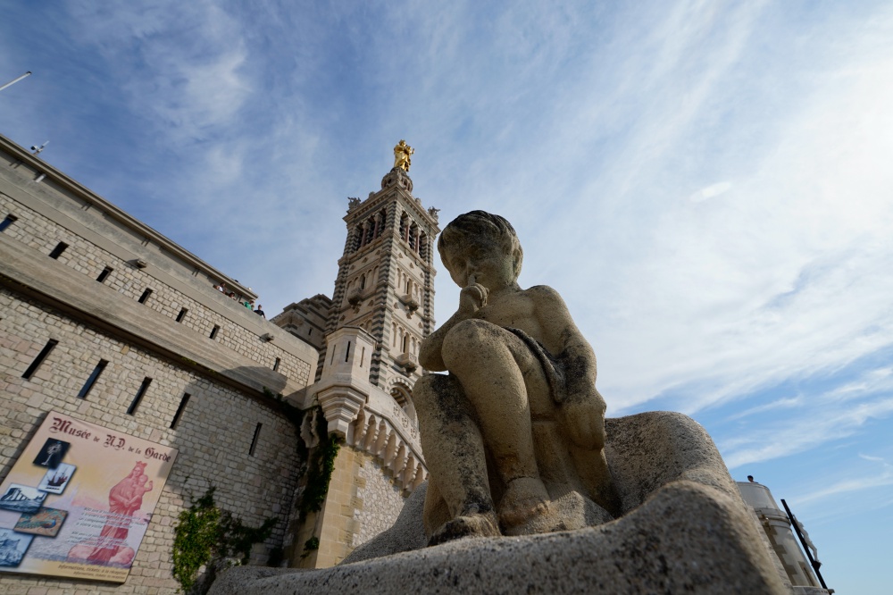 守護聖母聖殿（Notre-Dame de la Garde）