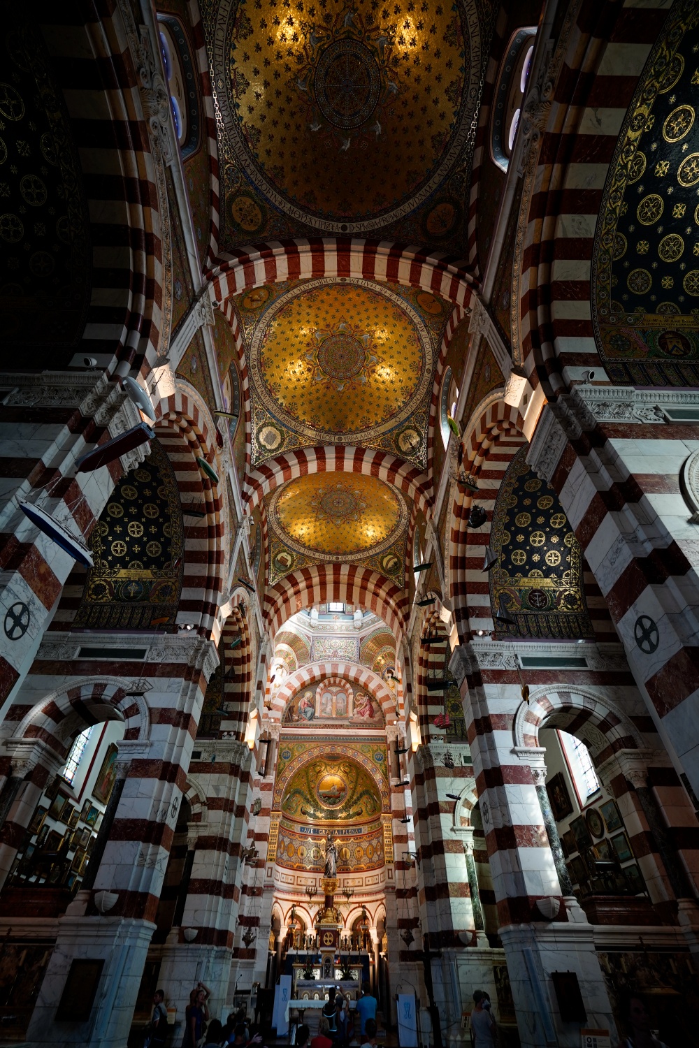 守護聖母聖殿（Notre-Dame de la Garde）