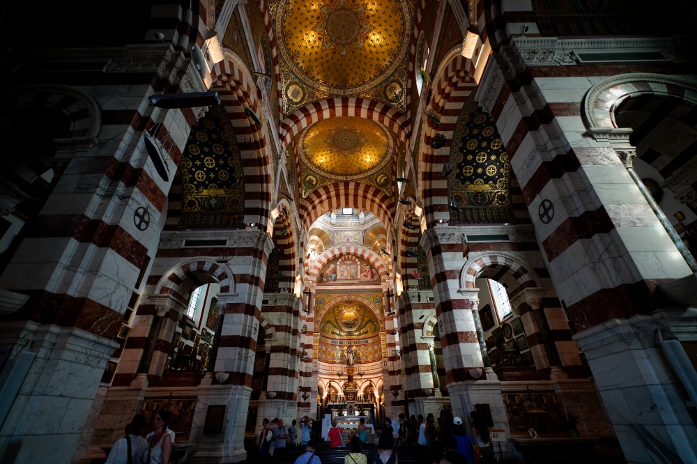 守護聖母聖殿（Notre-Dame de la Garde）