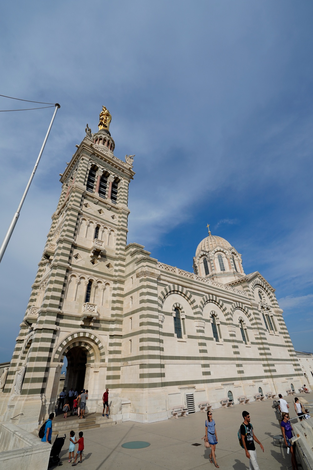 守護聖母聖殿（Notre-Dame de la Garde）