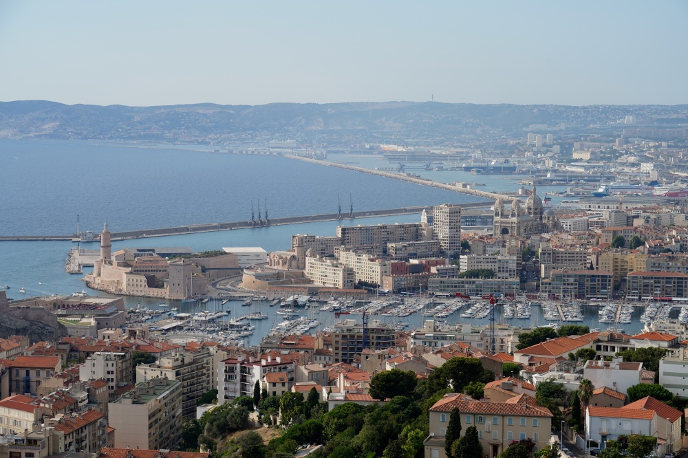 守護聖母聖殿（Notre-Dame de la Garde）