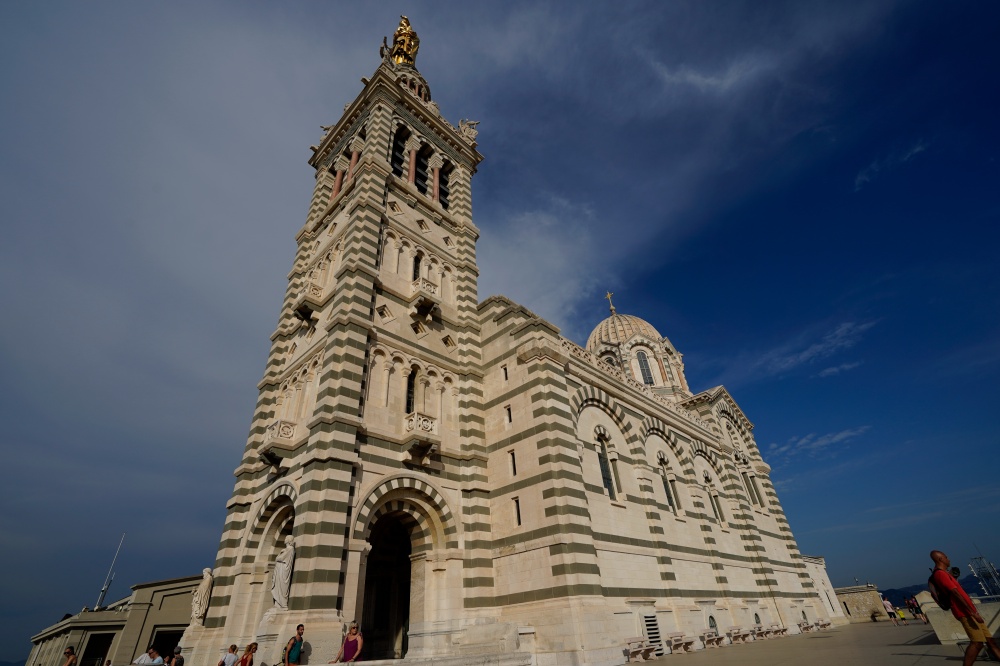 守護聖母聖殿（Notre-Dame de la Garde）