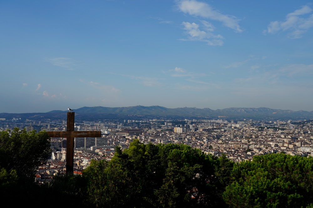 守護聖母聖殿（Notre-Dame de la Garde）