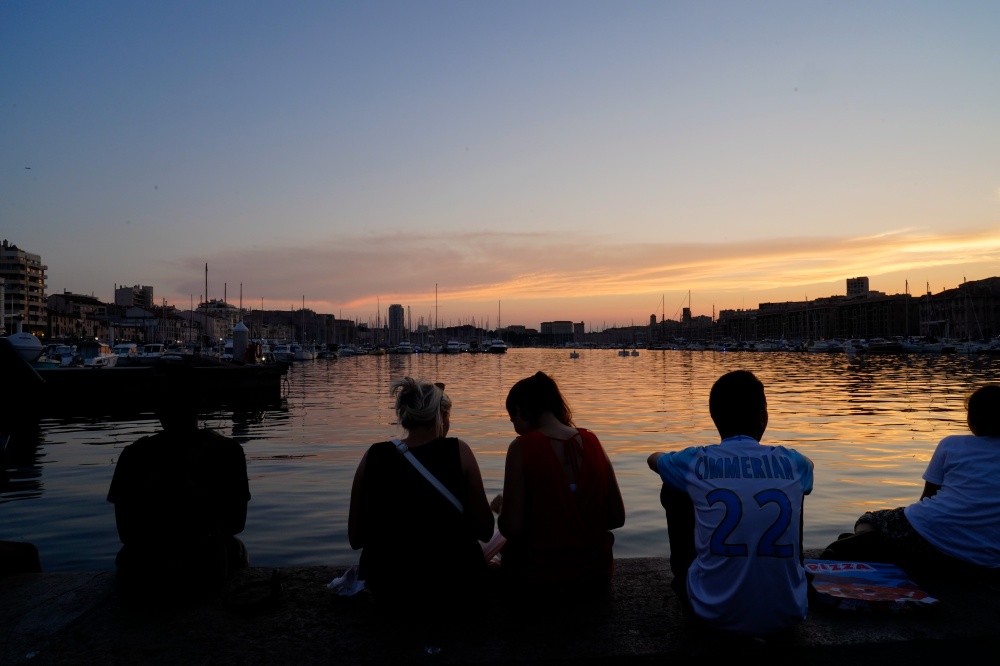 【馬賽舊港 Vieux-Port】法國最古老港口,從晨光魚市場到浪漫夕陽,感受最迷人的地中海日常(Marseille Old Port Travel Guide) - 第14張圖 DSC0461