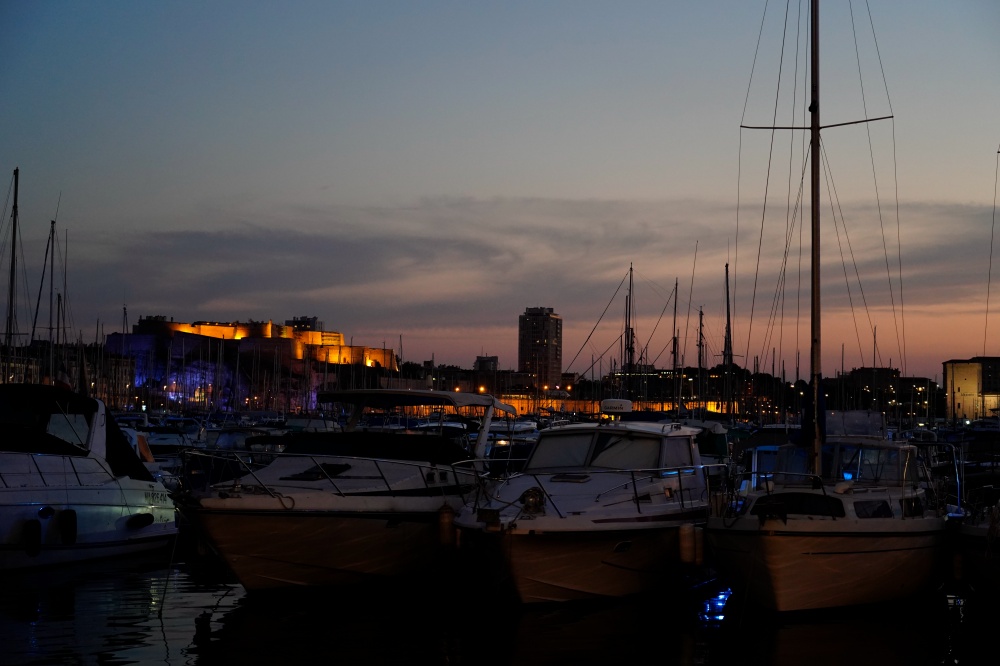 【馬賽舊港 Vieux-Port】法國最古老港口,從晨光魚市場到浪漫夕陽,感受最迷人的地中海日常(Marseille Old Port Travel Guide) - 第15張圖 DSC0535