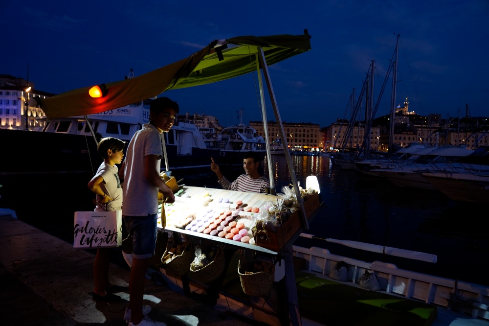 【馬賽舊港 Vieux-Port】法國最古老港口,從晨光魚市場到浪漫夕陽,感受最迷人的地中海日常(Marseille Old Port Travel Guide) - 第23張圖 DSC0538