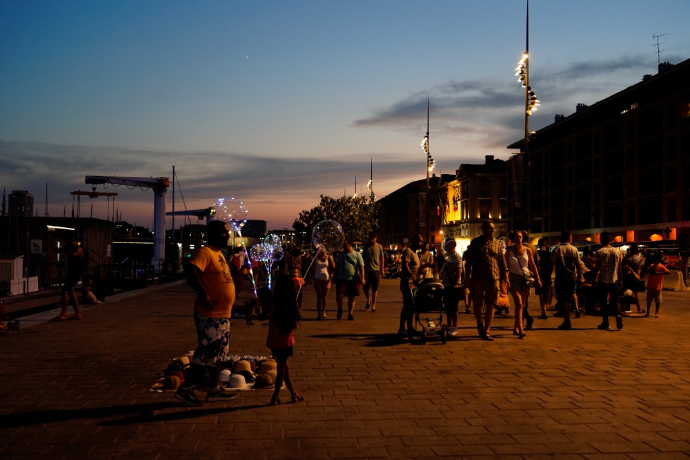 【馬賽舊港 Vieux-Port】法國最古老港口,從晨光魚市場到浪漫夕陽,感受最迷人的地中海日常(Marseille Old Port Travel Guide) - 第17張圖 DSC0551