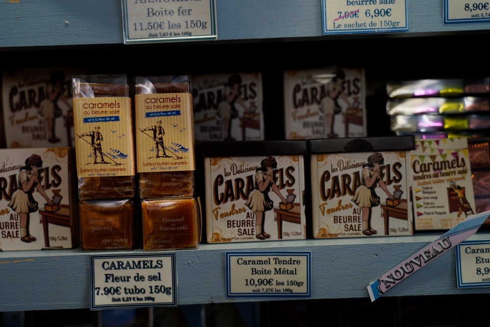 馬賽伴手禮推薦|Délices Lamarque 糖果店,在舊港旁遇見最甜蜜的普羅旺斯滋味(Marseille Travel Guide) - 第12張圖 DSC1284
