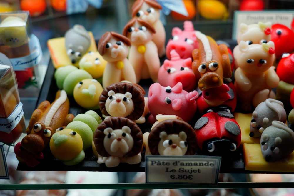 馬賽伴手禮推薦|Délices Lamarque 糖果店,在舊港旁遇見最甜蜜的普羅旺斯滋味(Marseille Travel Guide) - 第5張圖 DSC1287