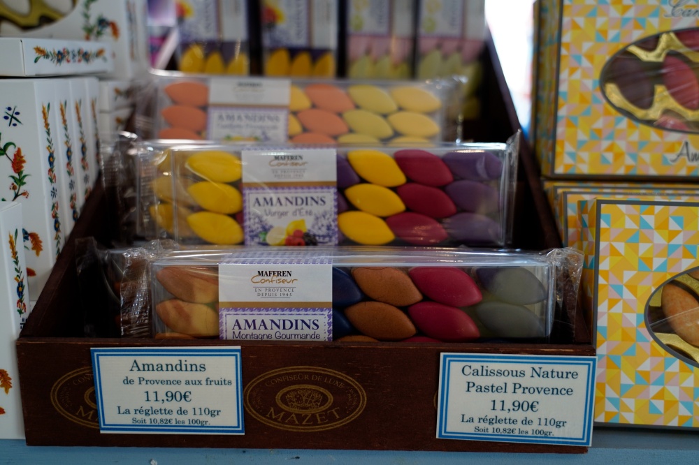 馬賽伴手禮推薦|Délices Lamarque 糖果店,在舊港旁遇見最甜蜜的普羅旺斯滋味(Marseille Travel Guide) - 第9張圖 DSC1290