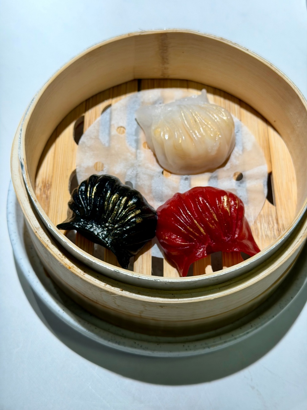 喜辰港式點心茶餐廳 中壢大同店|中壢港式飲茶推薦,三色蝦餃皇、鮮蝦腐皮捲、企鵝黑糖QQ包必吃。 - 第13張圖 IMG