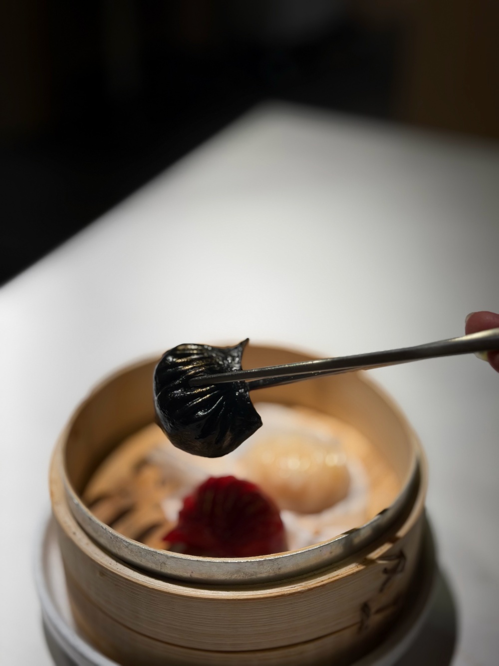 喜辰港式點心茶餐廳 中壢大同店|中壢港式飲茶推薦,三色蝦餃皇、鮮蝦腐皮捲、企鵝黑糖QQ包必吃。 - 第14張圖 IMG