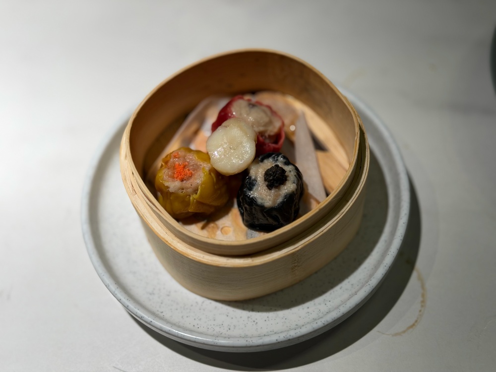 喜辰港式點心茶餐廳 中壢大同店|中壢港式飲茶推薦,三色蝦餃皇、鮮蝦腐皮捲、企鵝黑糖QQ包必吃。 - 第10張圖 IMG