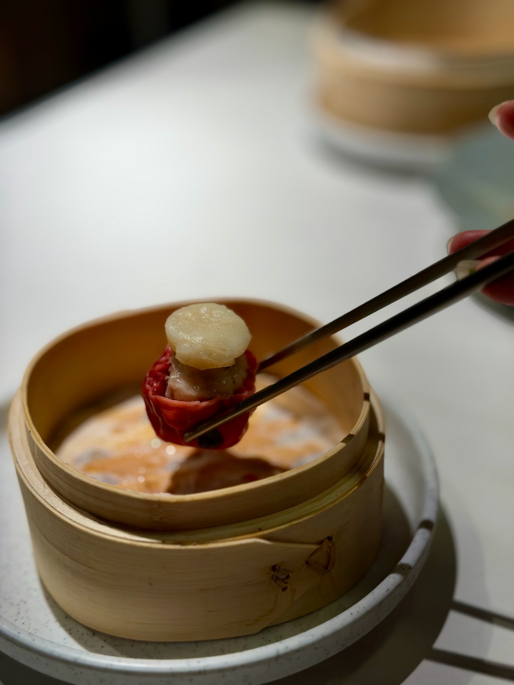 喜辰港式點心茶餐廳 中壢大同店|中壢港式飲茶推薦,三色蝦餃皇、鮮蝦腐皮捲、企鵝黑糖QQ包必吃。 - 第12張圖 IMG